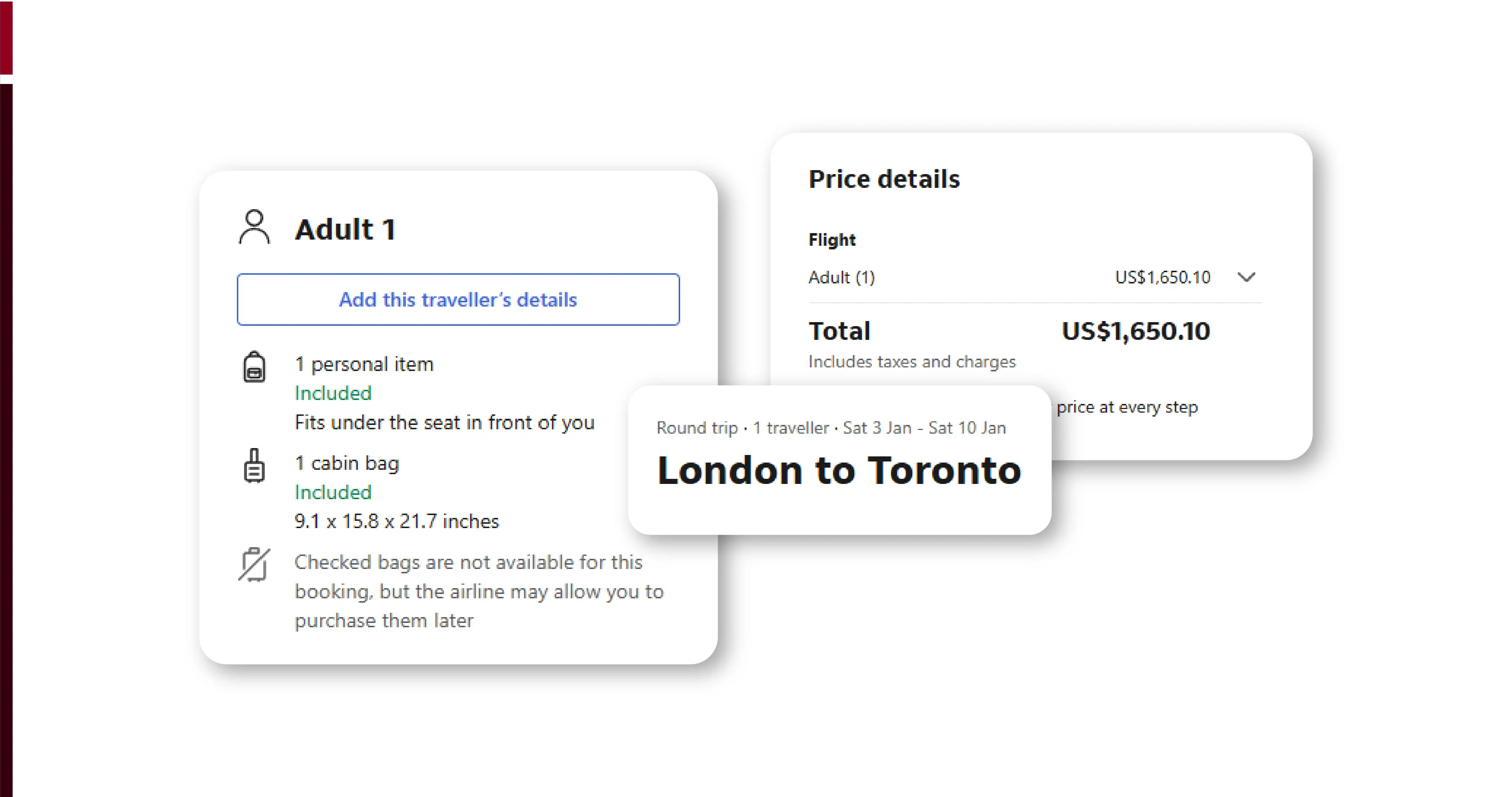 Challenges in The Travel Industry